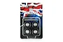 DDA Collectables 1/24 scale GS wheel set in original blister packaging with a Union Jack background design.