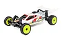 Losi Micro-B 2S RC Buggy Electric 2WD 1/24 Scale RTR - White LOS00007T1