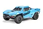 ARRMA Fury Mega 550 RC Short Course Truck Electric 2WD 1/10 Scale RTR - Blue ARA3221ST2