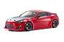 Kyosho Fazer D2 Toyota 86 GT RC Drift Car Electric RWD 1/10 Scale RTR - Lightning Red 34502T1
