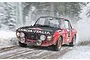 Italeri 1/24 Lancia Fulvia HF Rally Monte Carlo 1972 Scaled Plastic Model Kit 3670
