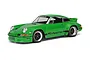 HPI 1/10 1973 Porsche Carrera RSR Unpainted Body Shell - Clear 101320