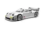 HPI 1/10 911 Porsche GT1 Unpainted Body Shell - Clear 160793