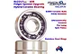 Plaig RC 8x22x7mm Ceramic Fidget Spinner Bearing 1Pc 615629391219