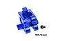 GPM Aluminium Rear Centre Brace Mount - Blue MKV6015R-B