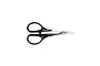 Excel Tools Stainless Steel Curved Lexan Scissors 55533