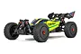 ARRMA Typhon 223S BLX Buggy Electric Brushless 4WD 1/8 Scale RTR - Yellow ARA4306V4T2
