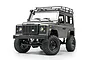 MN Model Land Rover RC Rock Crawler Electric 4WD 1/12 Scale RTR - Grey MN-99S