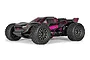 ARRMA VORTEKS 223S DSC RC Truggy Electric Brushless 2WD 1/10 Scale RTR - Pink ARA3505T3