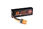 Spektrum 7.4V 4000mAh 30C 2S Smart G2 LiPo hard case battery with IC3 connector against a white background.