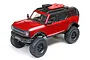 Axial SCX24 2021 Ford Bronco RC Rock Crawler Electric 4WD 1/24 Scale RTR - Red AXI00006T1