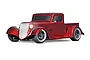 Traxxas 4-Tec 3.0 1935 Factory Five RC Hot Rod Truck Electric 4WD 1/10 Scale RTR 93034-4