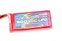 nVision 7.4v 900mAh 30C LiPo Battery NVO1801
