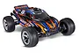 Traxxas Rustler BL-2S RC Stadium Truck Electric Brushless 2WD 1/10 Scale RTR 37354-4