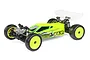 TLR 22X DC RC Buggy Electric 2WD 1/10 Scale Kit TLR-1233