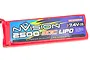 nVision 7.4V 2500mAh 30C Soft Case LiPo Battery NVO1804