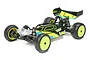 TLR 22 5.0 DC Elite Race RC Buggy Electric 2WD 1/10 Scale Kit TLR03022