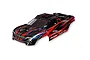Traxxas 1/16 Mini XRT Painted Body Shell - Red 10712-RED