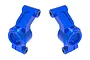 Traxxas Aluminium Rear Hubs 2Pcs - Blue 10751-BLUE