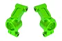 Traxxas Aluminium Rear Hubs 2Pcs - Green 10751-GRN