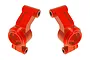 Traxxas Aluminium Rear Hubs 2Pcs - Red 10751-RED