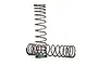 Traxxas 139mm GTR (1.146-Rate Green Stripe) Progressive Shock Springs 2Pcs 8442