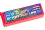 nVision 14.8V 3700mAh 30C Soft Case LiPo Battery NVO1815