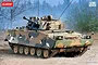 Academy 1/35 R.O.K. Army K-21 IFV Scaled Plastic Model Kit 13566