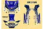 Pandora RC Jin Horino Spec Vinyl and Logo Decal Set VGP-622