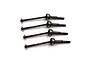 Yeah Racing Spring Steel CVD Driveshaft Set 4Pcs TAGF-001SP