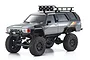 Kyosho Mini-Z Toyota 4Runner Hilux Surf 4x4 RC Rock Crawler Electric 4WD RTR - Dark Grey Metallic 32540GM