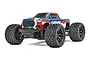 ARRMA Granite Grom 4x4 RC Monster Truck Electric 4WD 1/18 Scale RTR - Blue ARA2102T1