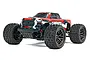 ARRMA Granite Grom 4x4 RC Monster Truck Electric 4WD 1/18 Scale RTR - Red ARA2102T2