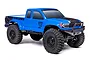 Axial SCX24 Base Camp RC Rock Crawler Electric 4WD 1/24 Scale RTR - Blue AXI-1219T2