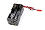 HSP 4 AA Battery Holder 02070