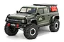 RGT Pathfinder RC Rock Crawler Electric 4WD 1/10 Scale RTR EX86150