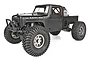 Element RC Enduro Ecto RC Rock Crawler Electric 4WD 1/10 Scale RTR - Black 40122