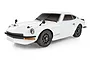 Team Associated SR27 Datsun 240Z RC Car Electric 2WD 1/27 Scale RTR - White 20187C