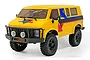 Hobby Plus CR-18P Evo Rock Van RC Rock Crawler Electric 4WD 1/18 Scale RTR - Yellow 81010051210