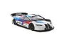 MonTech 1/10 M4 Unpainted Body Shell - Clear 025-008