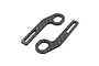 INOV8 Carbon Fibre X-Lite Horizontal Rear Body Mount Extensions 2Pcs IN8-20003