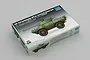 Trumpeter 1/72 scale LAV-150 Commando AFV with Cockerill 90mm Gun plastic model kit box.