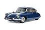 Tamiya MB-01 Citroen DS RC Car Electric 2WD 1/10 Scale Kit 58734