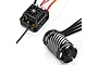 Hobbywing EzRun Max6 G2 200A ESC and 4990SD 1650kV G2 Brushless Sensored Motor Combo 38010803