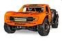 Traxxas Unlimited Desert Racer Pro Scale RC Short Course Truck Electric Brushless 4WD 1/7 Scale RTR with LED Light Kit 85086-4