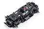 Kyosho MA-030EVO Mini-Z Touring Car Electric Brushless AWD Mini-Z Scale Car Kit 32180