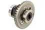 HSP RC4/Kulak 38T Diff Gear Mounted on Solid Differential Case 68009