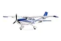 FMS RC Plane Cessna 182 1.5m PNP - Blue FMS148PBU