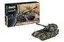 Revell 1/72 scale Panzerhaubitze 2000 model kit box and a fully assembled, painted model of the armoured howitzer.