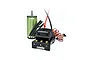 Castle Creations Cobra 5 8S ESC and 1721 1260kV sensored brushless motor combo on a white background.